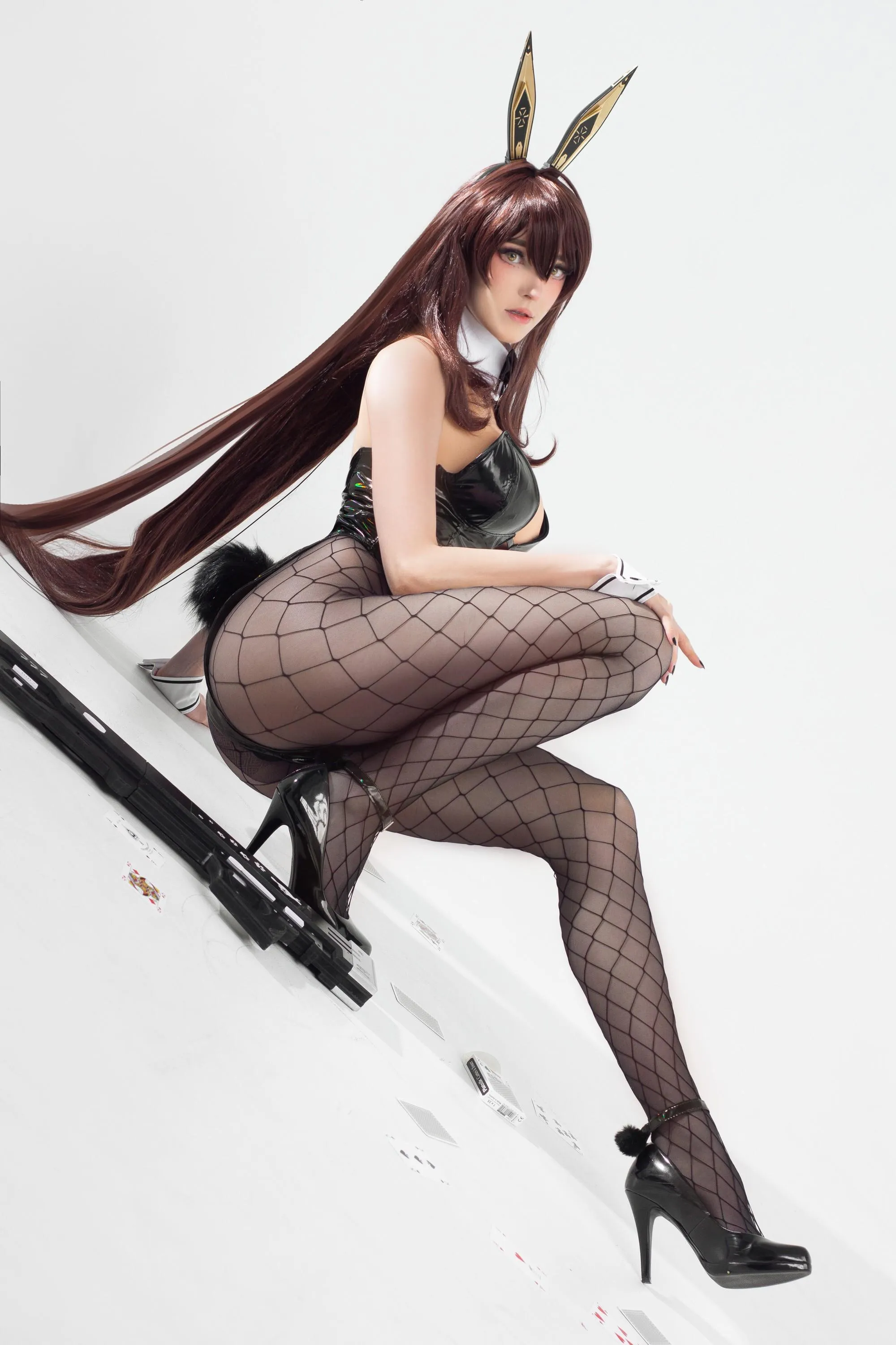 CandyBall – NO.038 Noir [42P]插图8